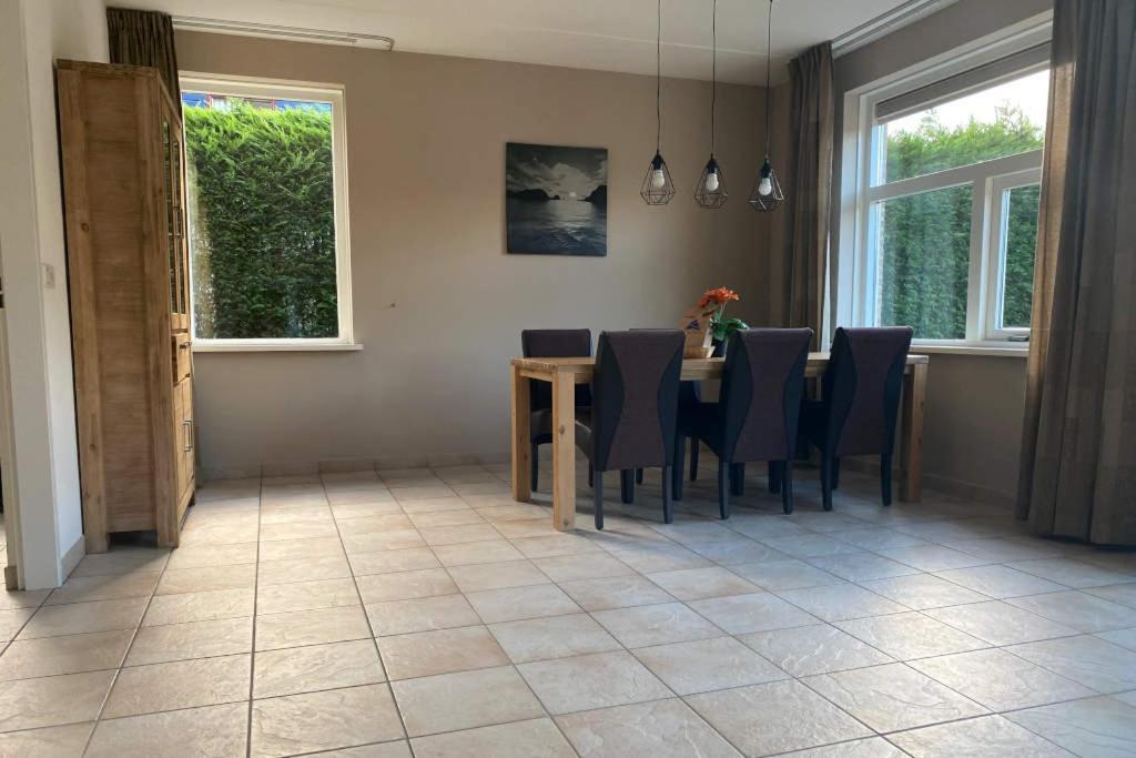 Hvz Narcis 10P Hotel Heinkenszand Eksteriør billede