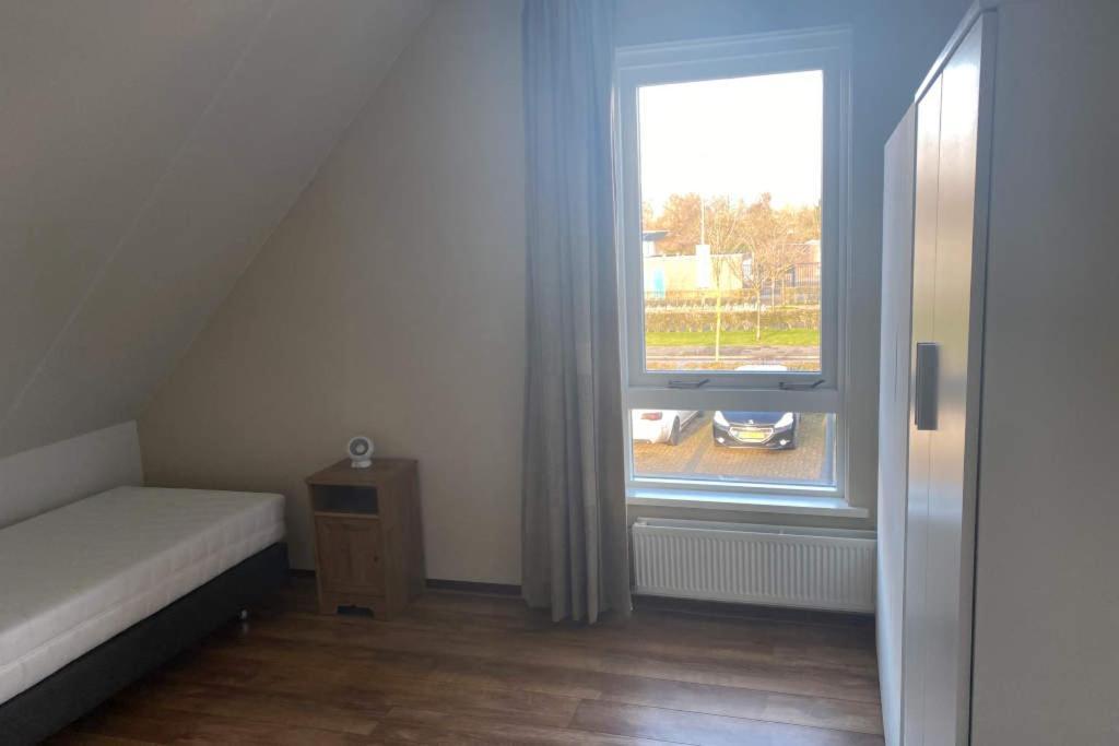 Hvz Narcis 10P Hotel Heinkenszand Eksteriør billede