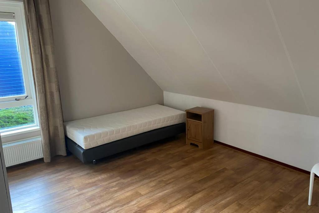 Hvz Narcis 10P Hotel Heinkenszand Eksteriør billede
